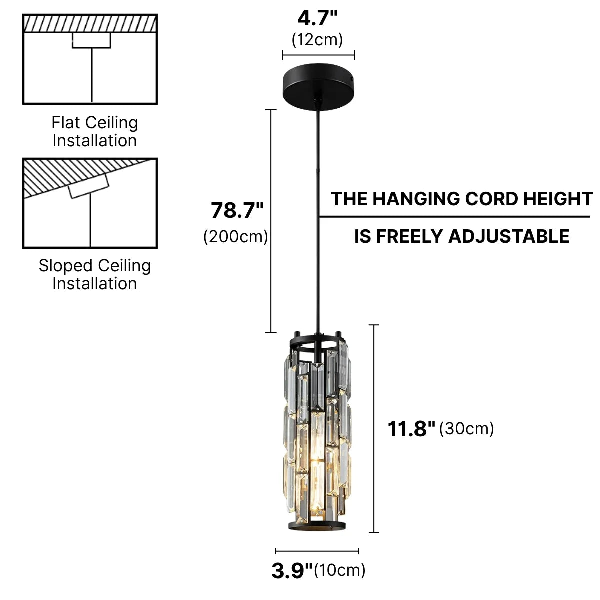 gold pendant light for kitchen