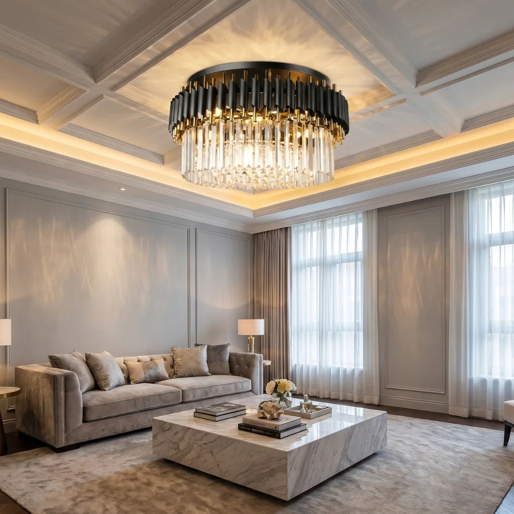 Contemporary Ceiling Lamps