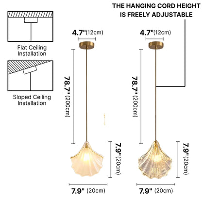 Cora Pendant light