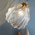 glass lampshade