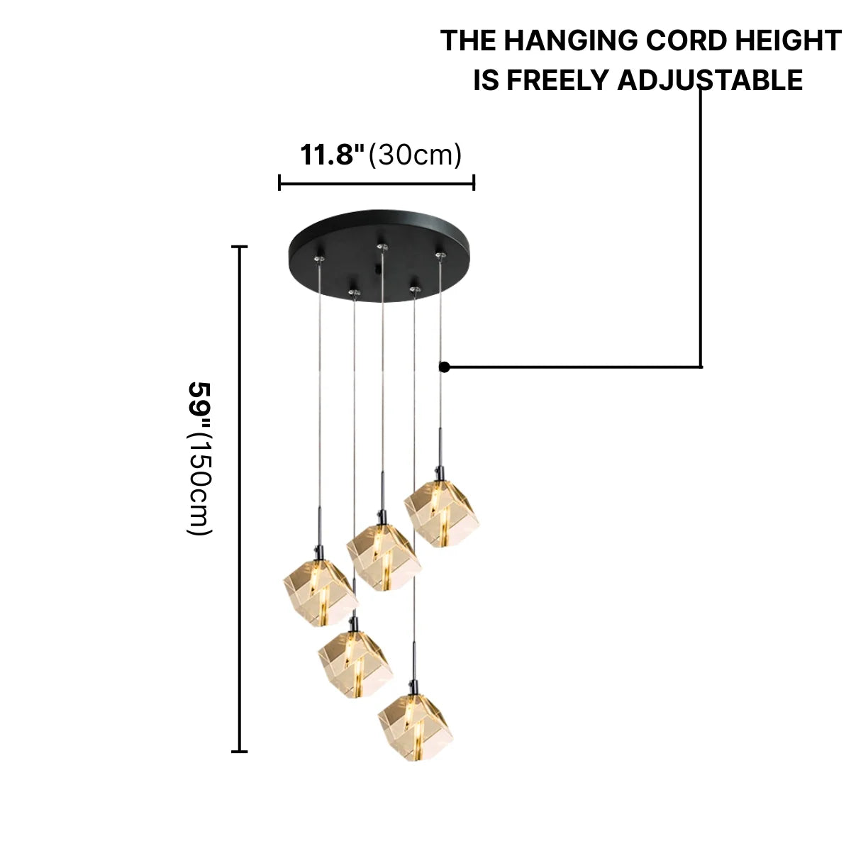 Core Pendant Light