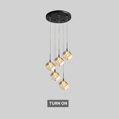 Core Pendant Light