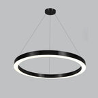 black chandeliers with crystals