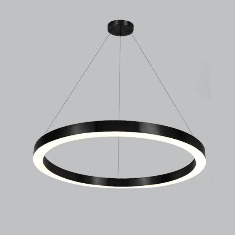 black chandeliers with crystals