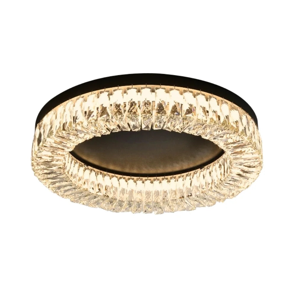 Crystal Ceiling Light