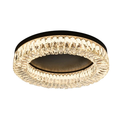Crystal Ceiling Light