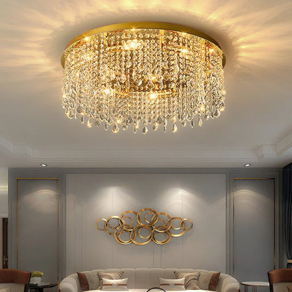 Crystal Ceiling Lights
