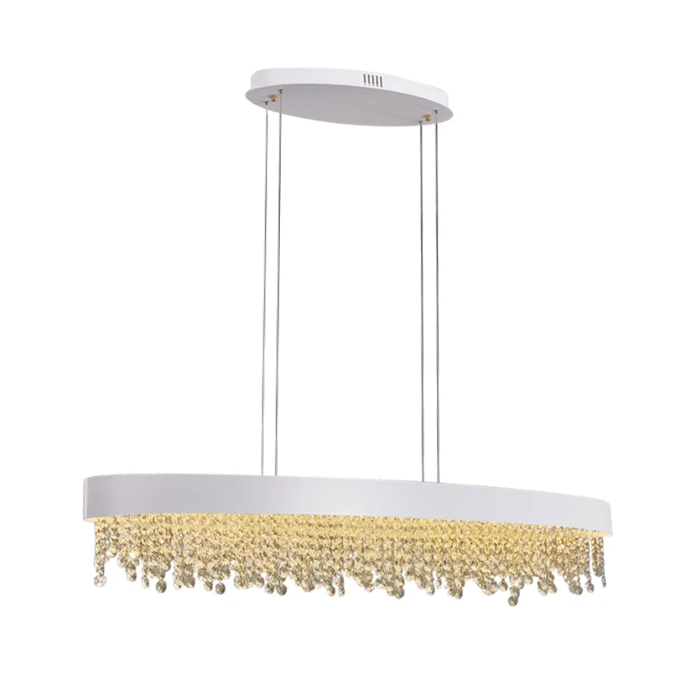 Crystal Chandelier Light