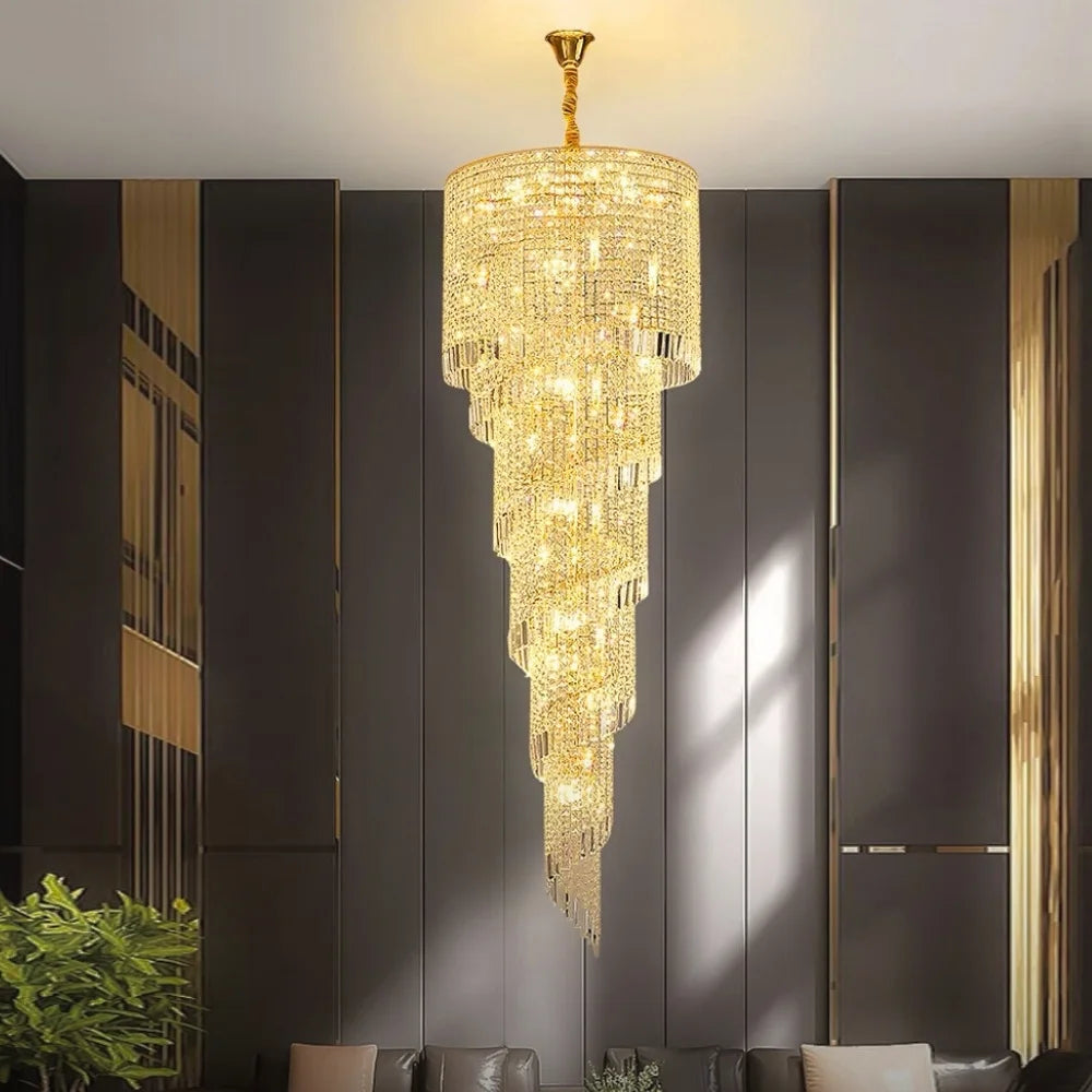 Crystal Chandelier Lighting