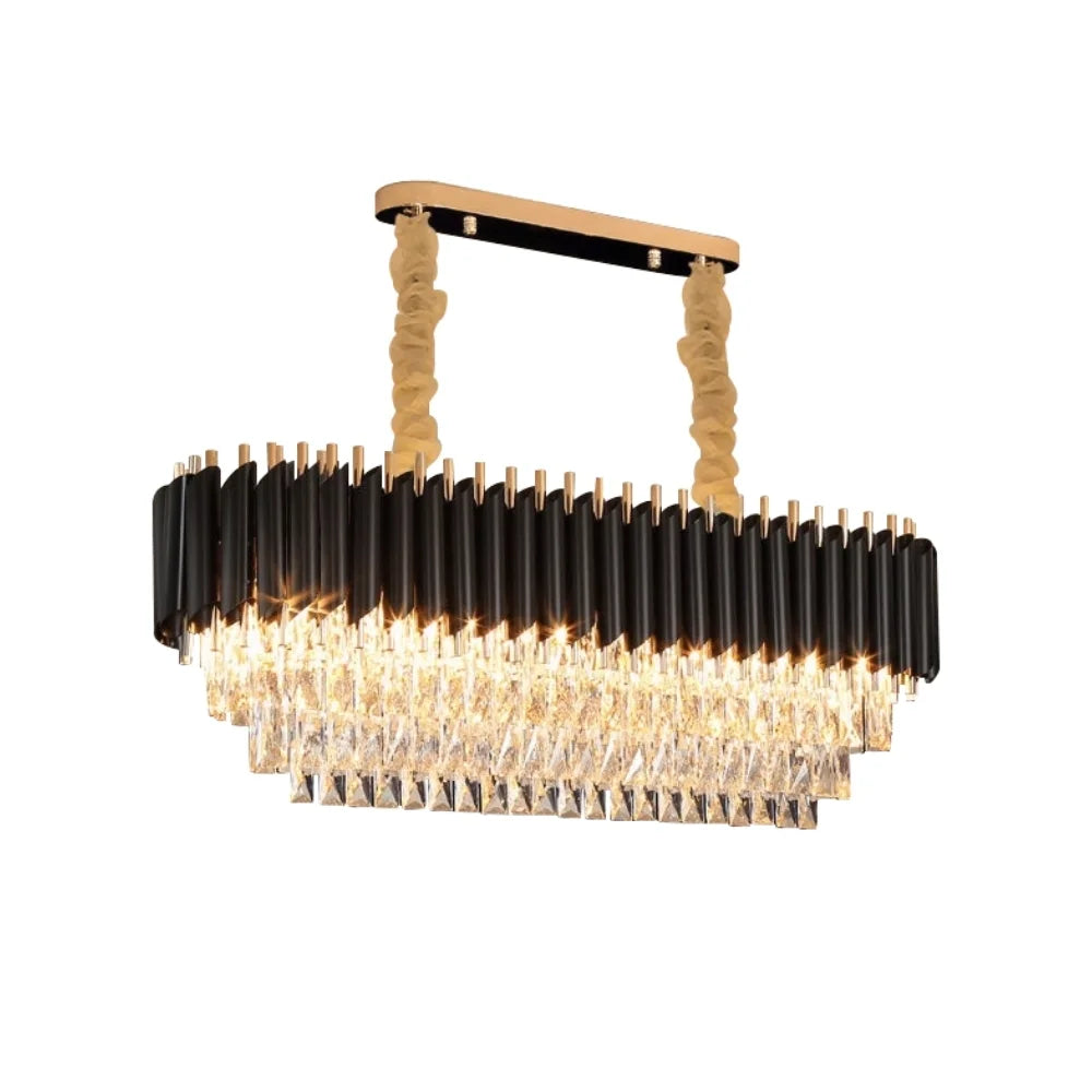 Crystal Chandelier Lights