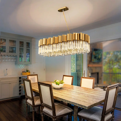 Crystal Hanging Lights