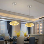 Crystal Hanging Pendant Lights