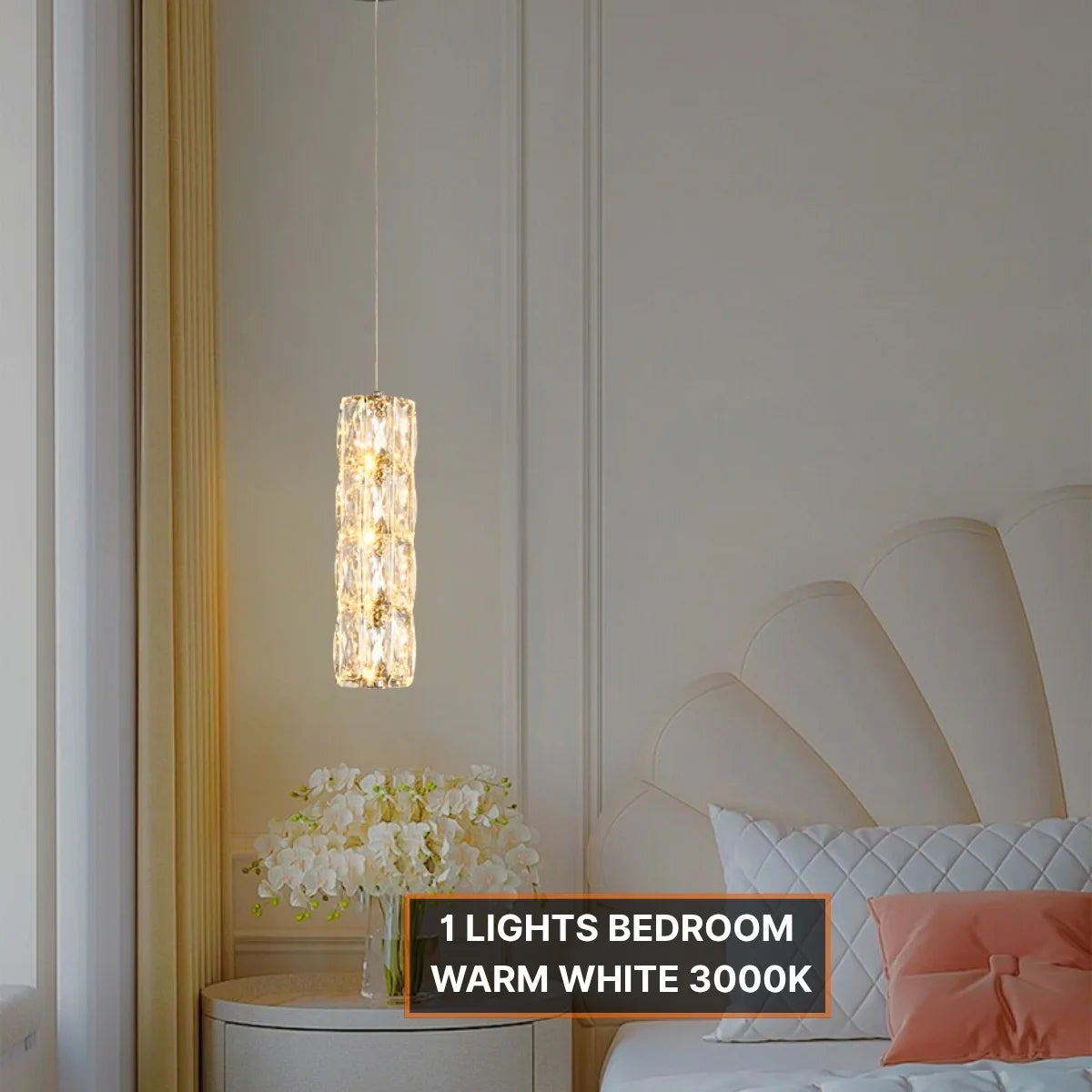 Crystal Pendant Lights