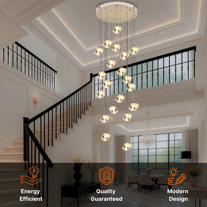 Entryway Pendant Light