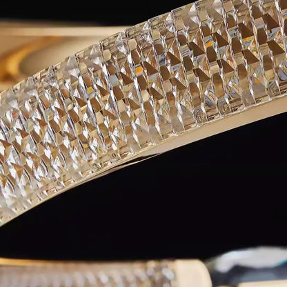 dining room led chandelier