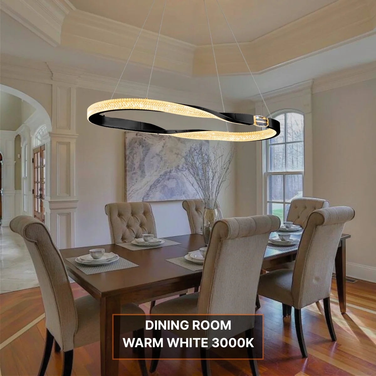 design light for dining room