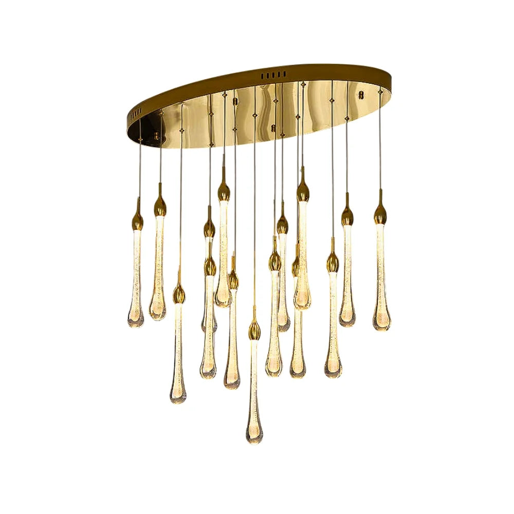 contemporary dining room chandeliers