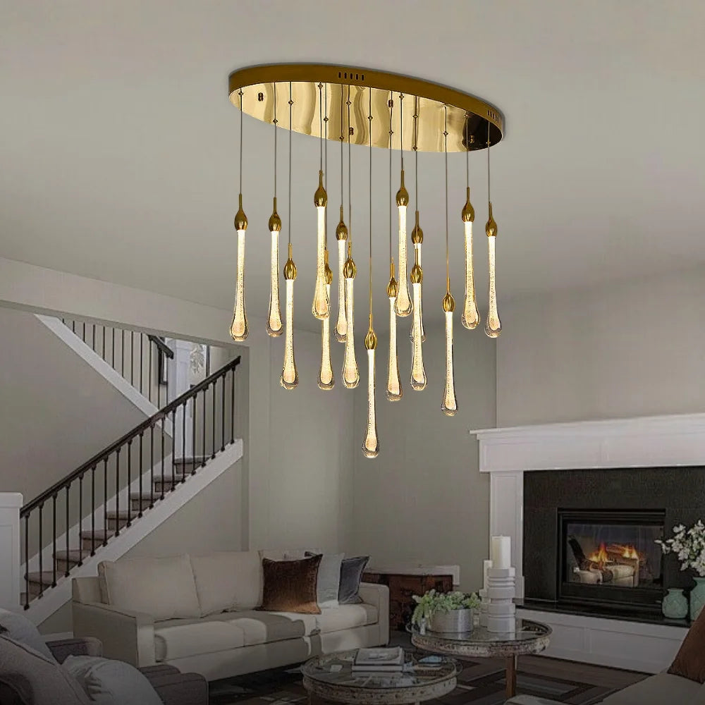 contemporary dining room chandeliers
