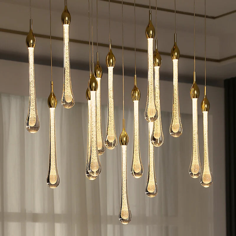 contemporary dining room chandeliers