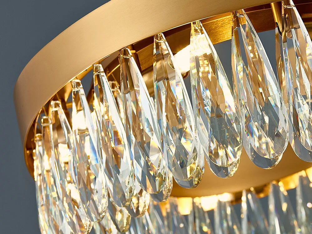 modern chandelier for crystal