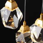 large diamond crystal