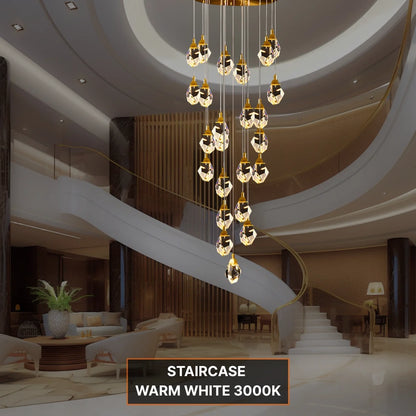 Diamond Chandelier