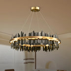 Dining room chandelier