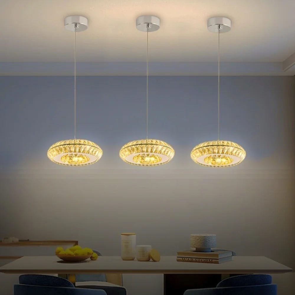 Dining room pendant lights