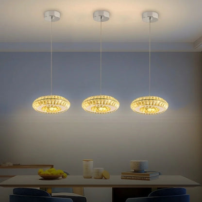 Dining room pendant lights