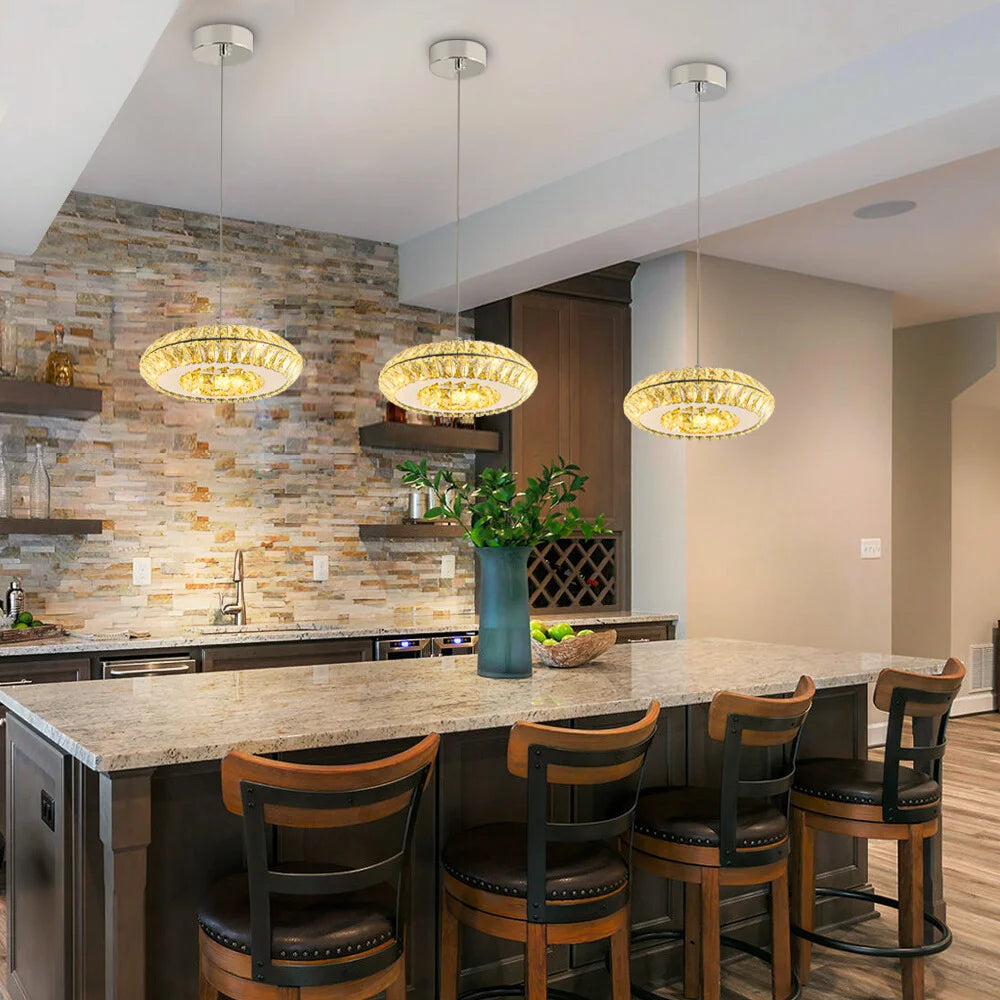 minimalist pendant light