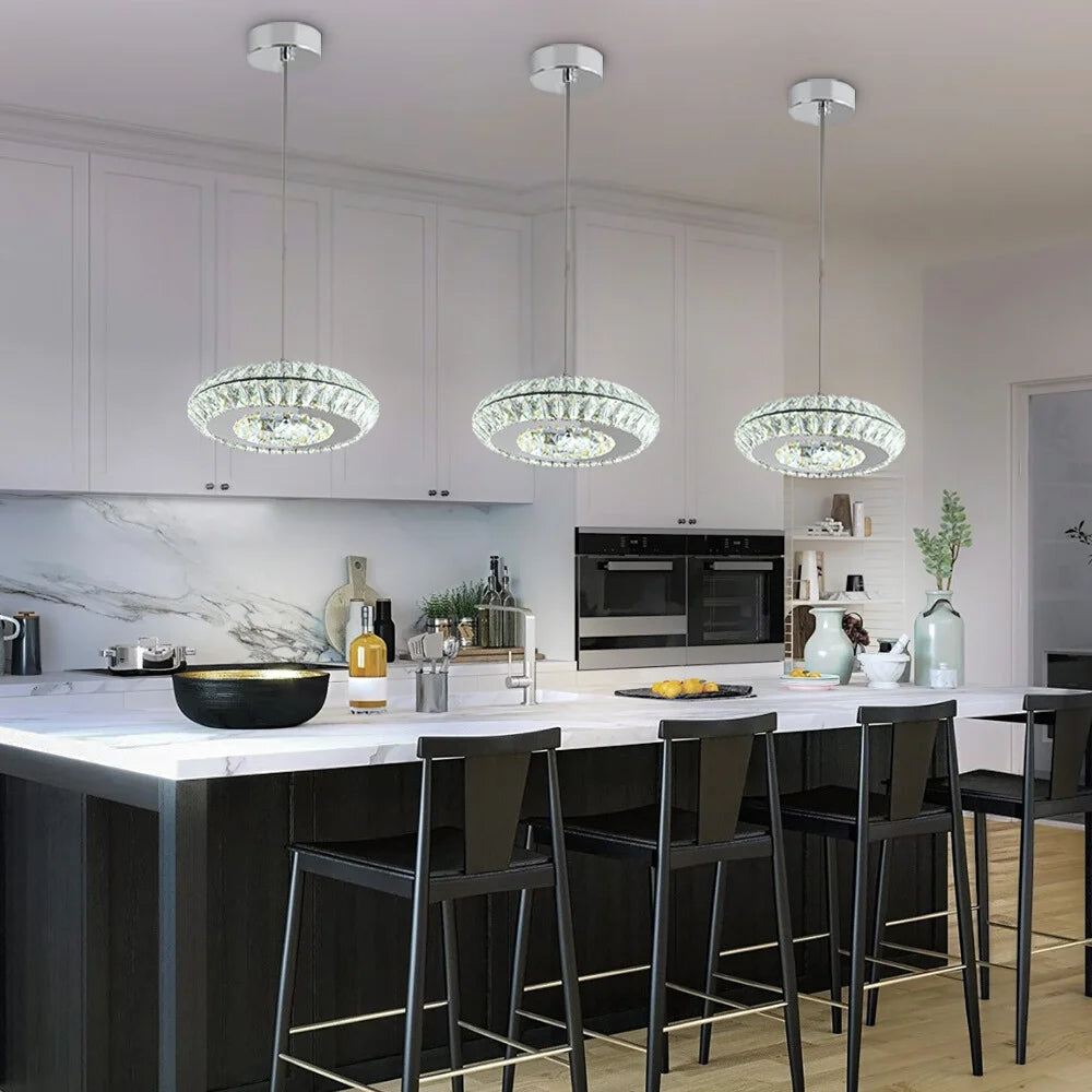 minimalist pendant light
