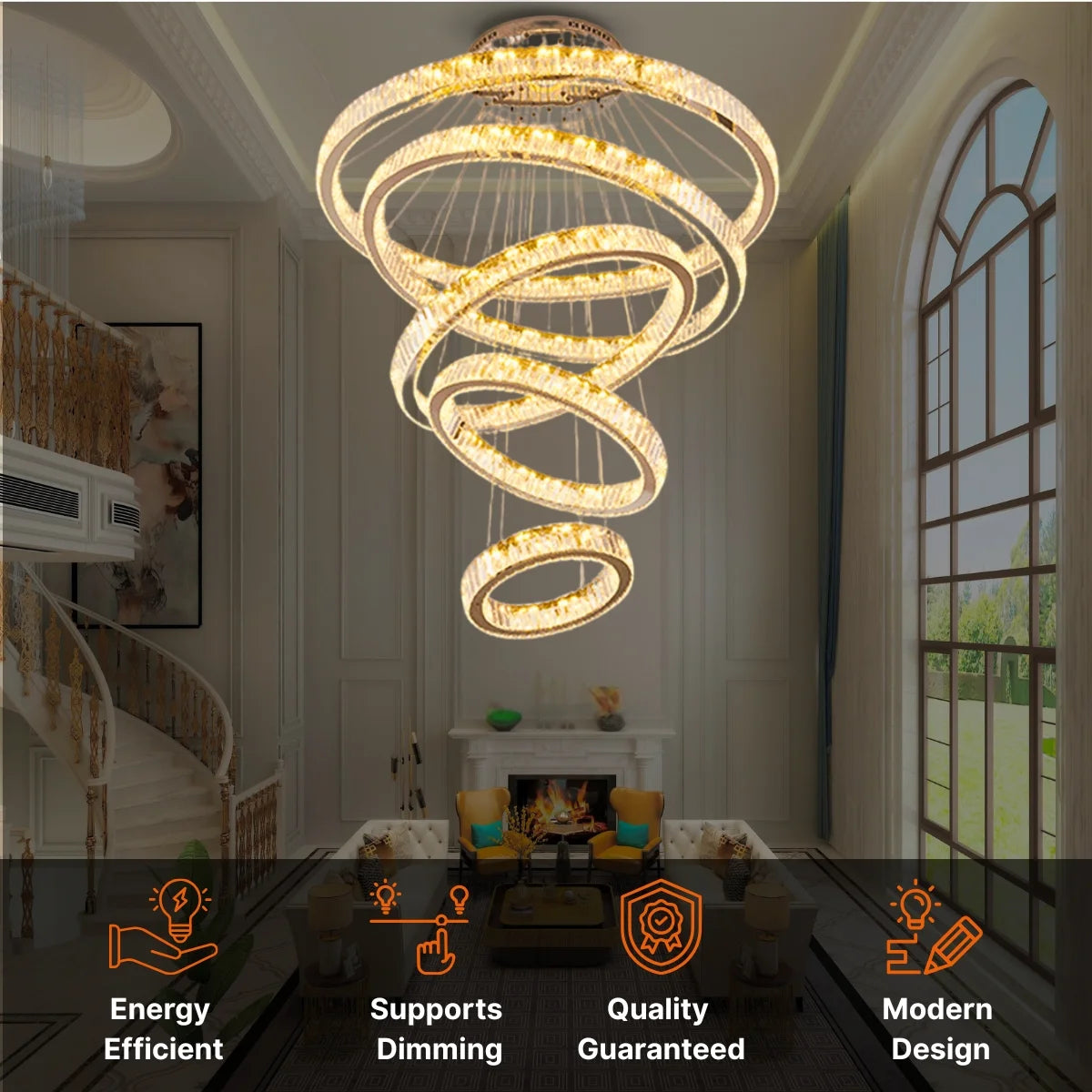 Dreams Chandelier