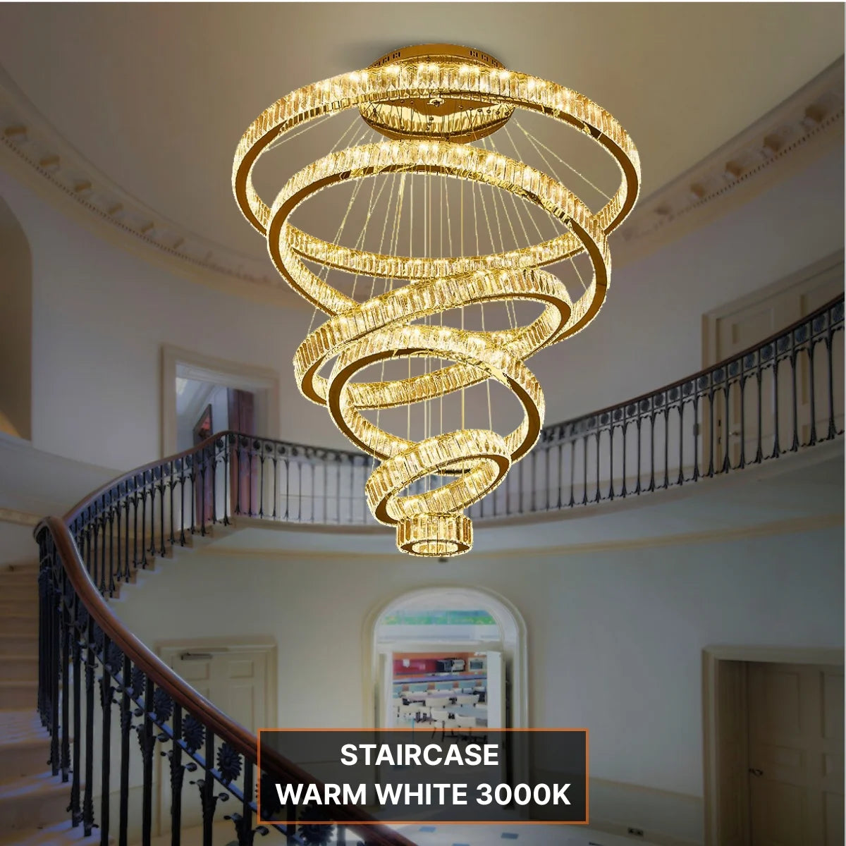 Dreams Chandelier