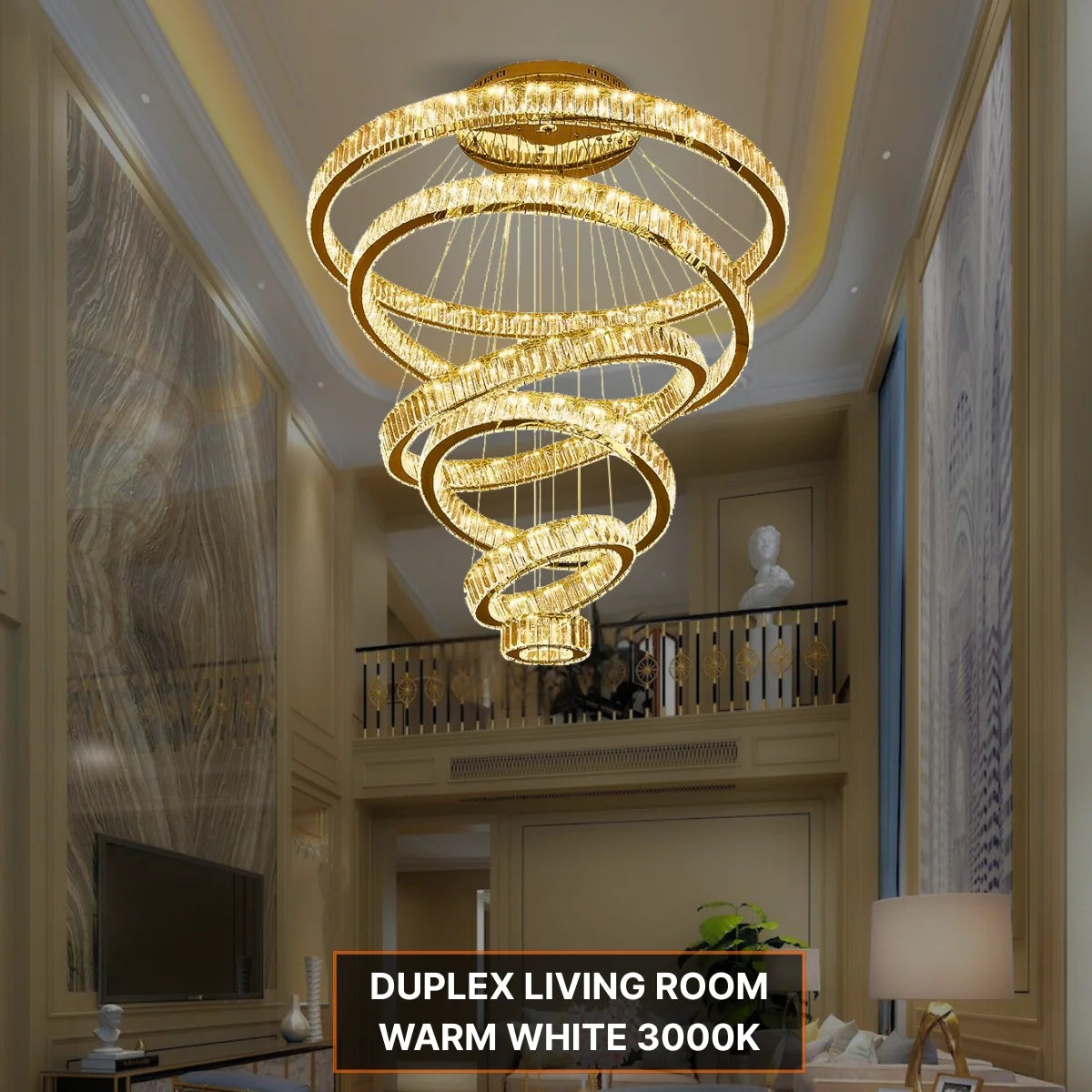 Dreams Chandelier