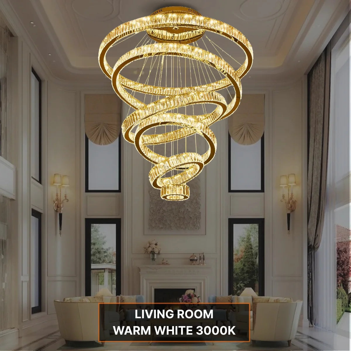 Dreams Chandelier