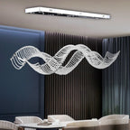 large dining chandelier