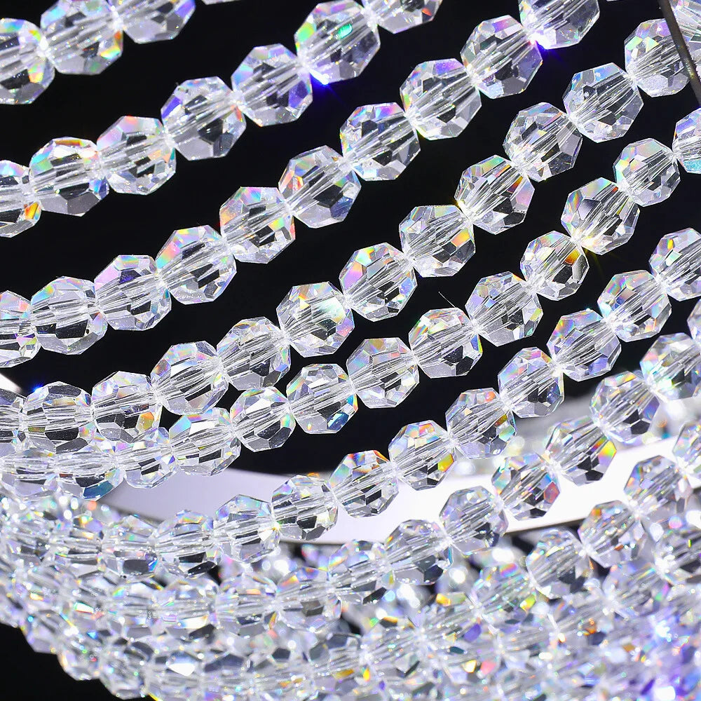 large dining chandelier