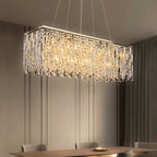 modern dining room chandelier​