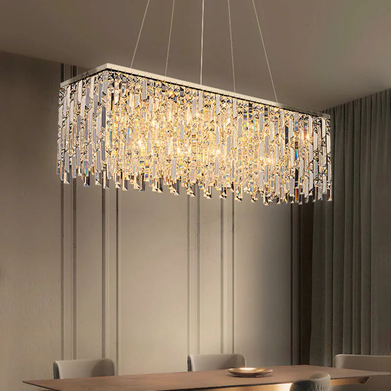 modern dining room chandelier​