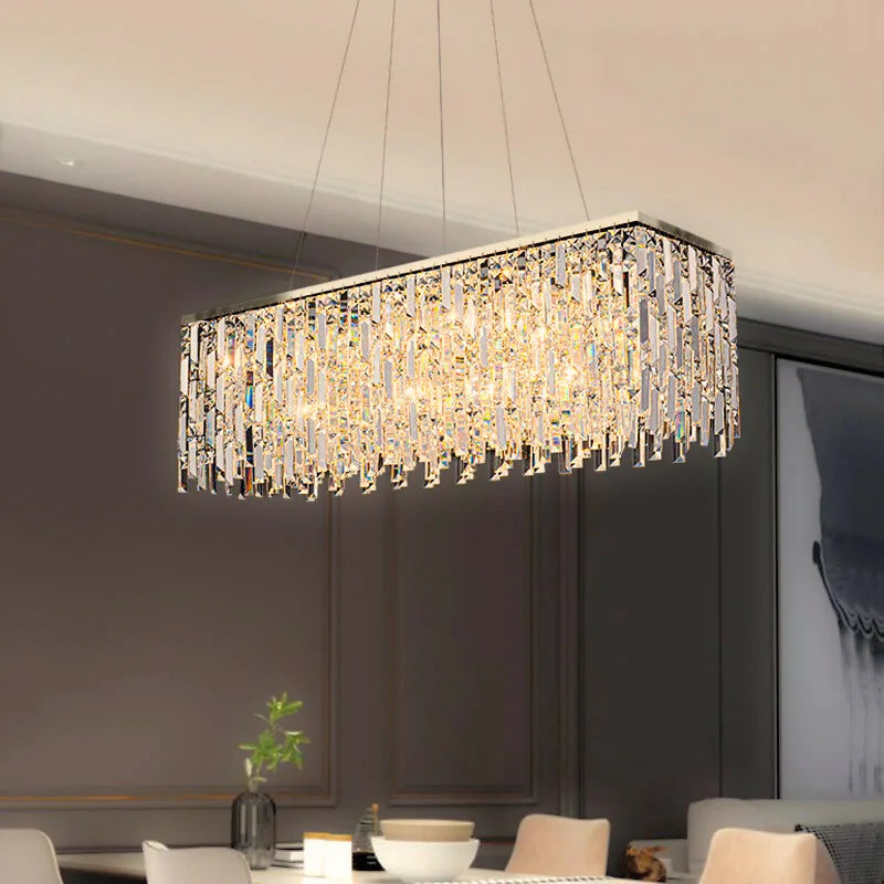 modern dining room chandelier​
