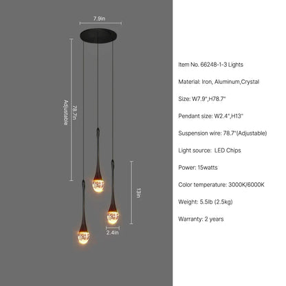 Drop Pendant Light
