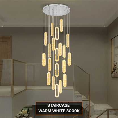 Duplex Chandelier