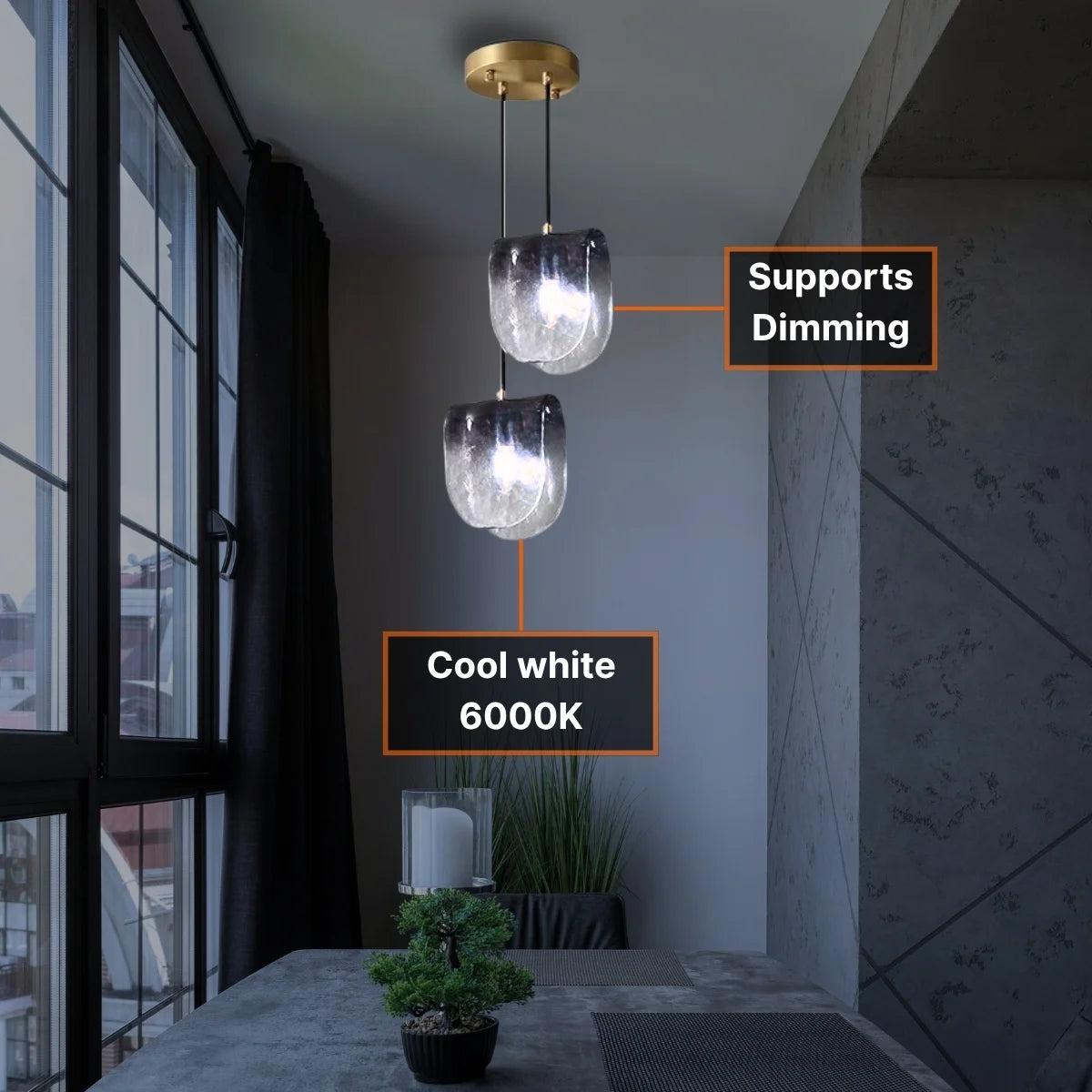 Dysa Pendat Light