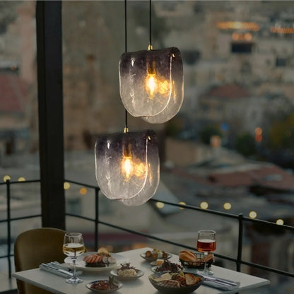 Dysa Stained Glass Lamps