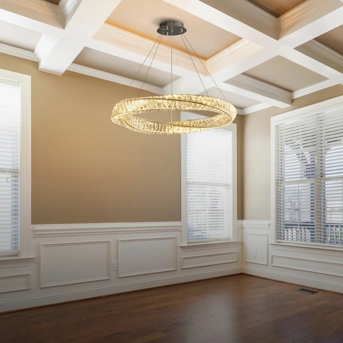 modern chandelier for living room