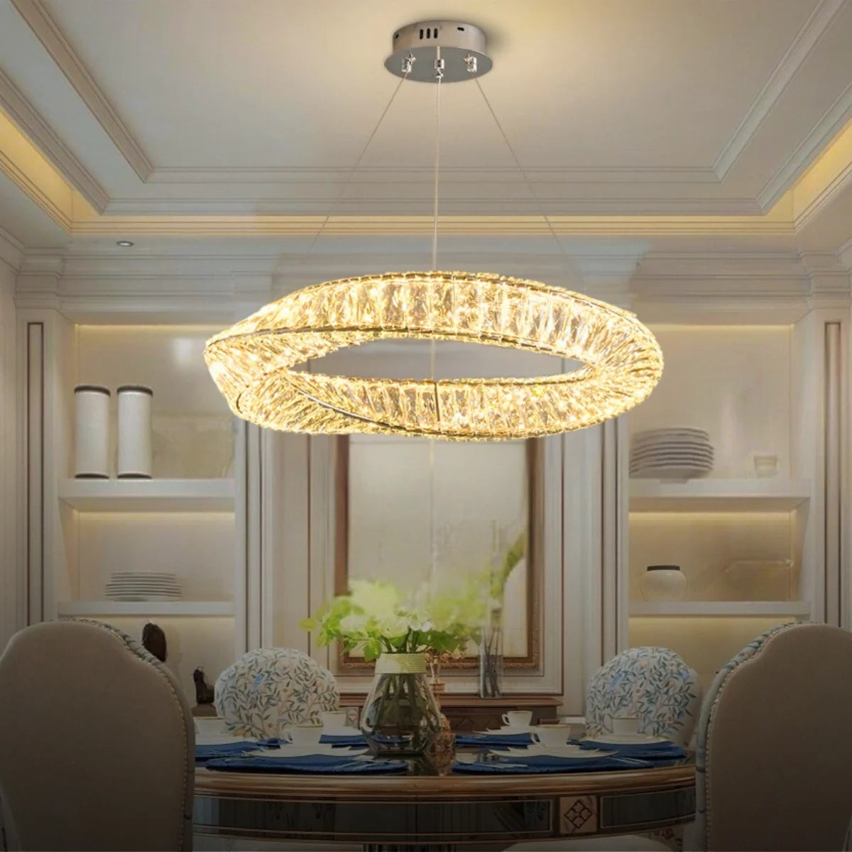 bedroom hanging lamp