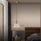 bedside led hanging light