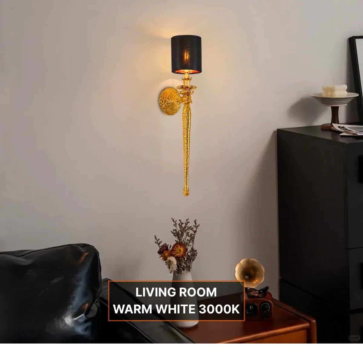 Elyra Bedroom Wall Sconce Lighting