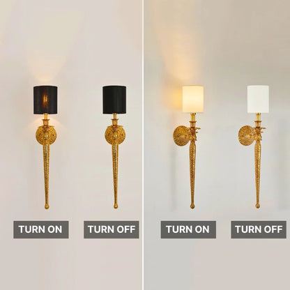 bedroom light wall sconces