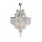 Large living room chandelier